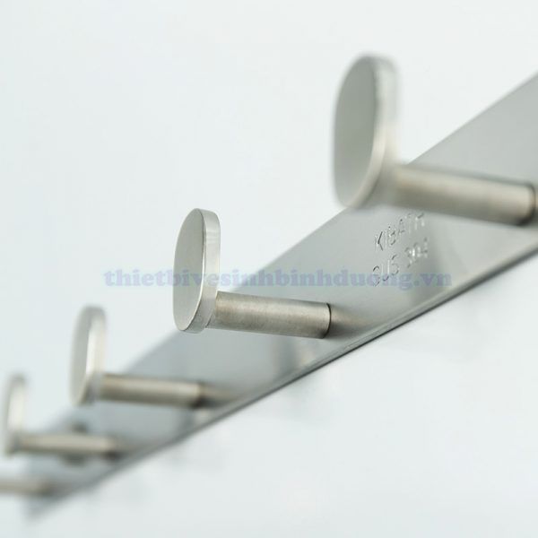 Móc treo áo inox Canary MA-14